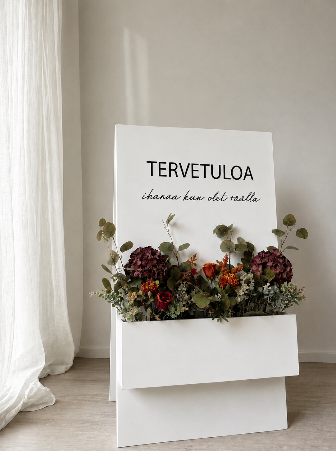 Tervetulokyltti