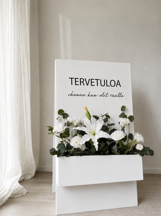 Tervetulokyltti