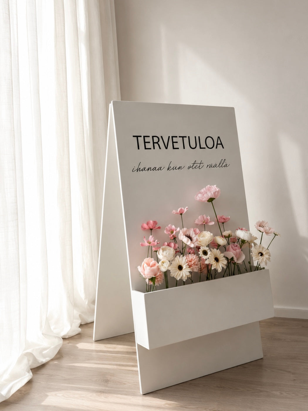 Tervetulokyltti