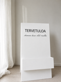Tervetulokyltti
