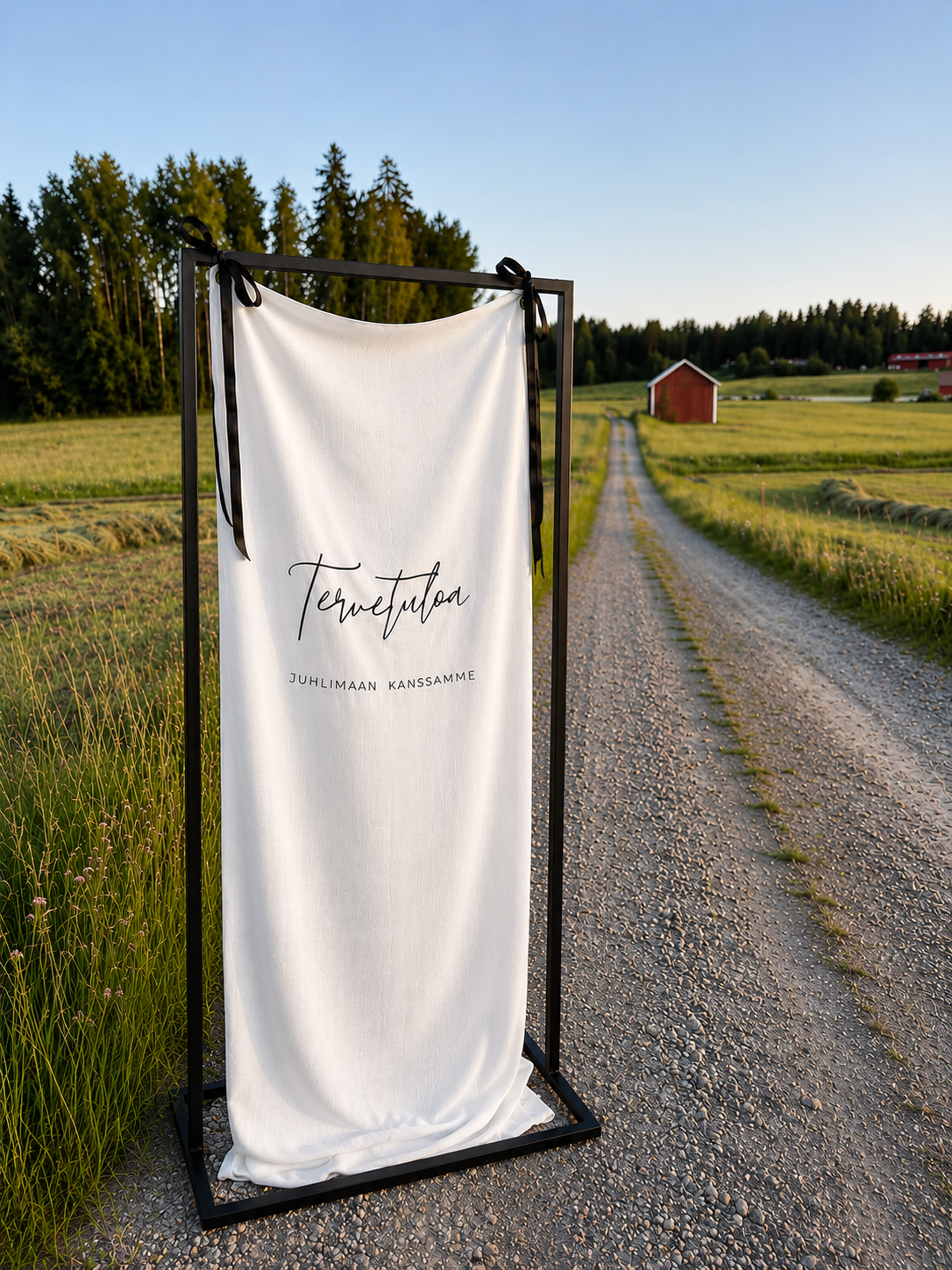 Kylttiteline korkea