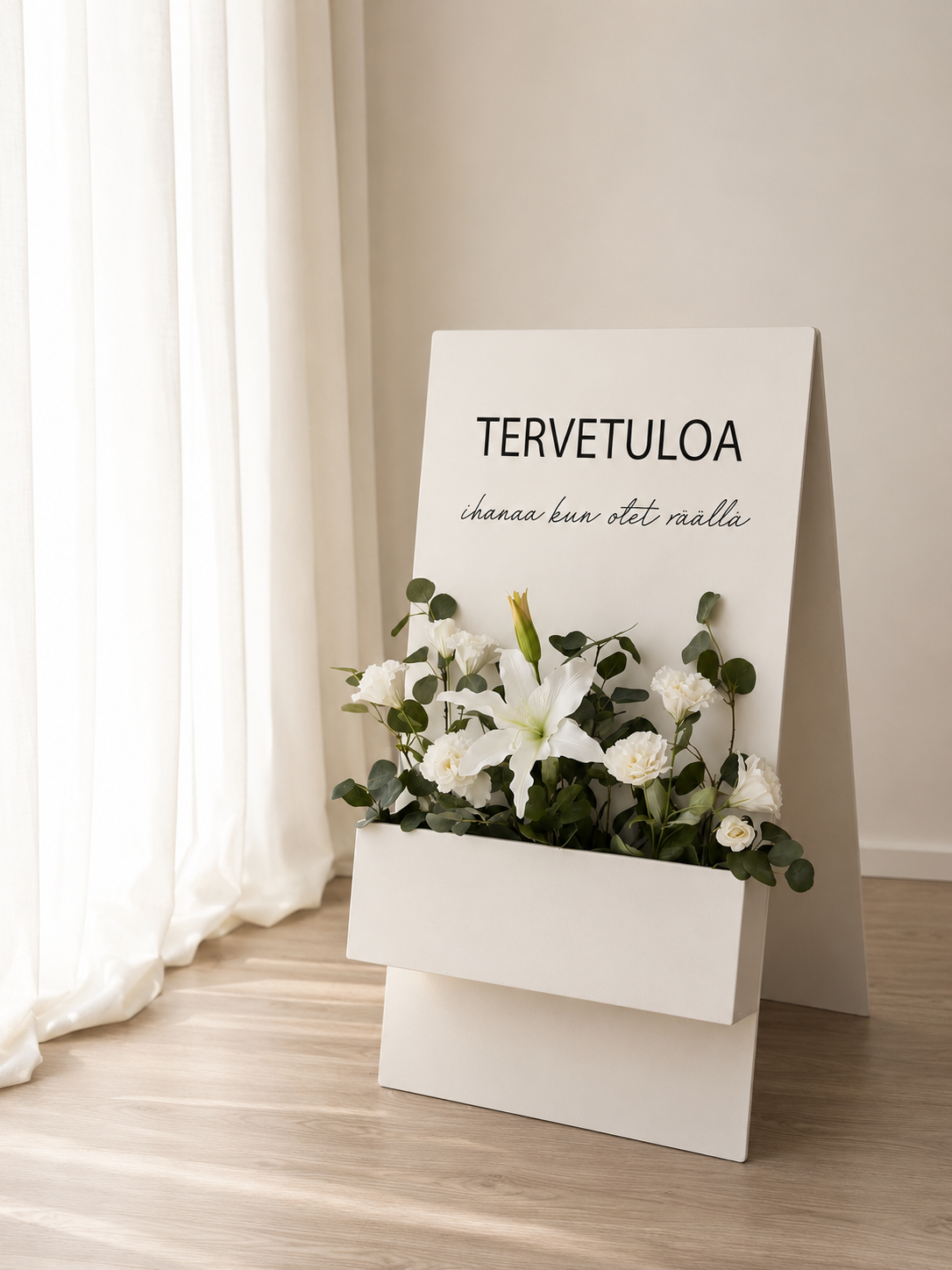 Tervetulokyltti