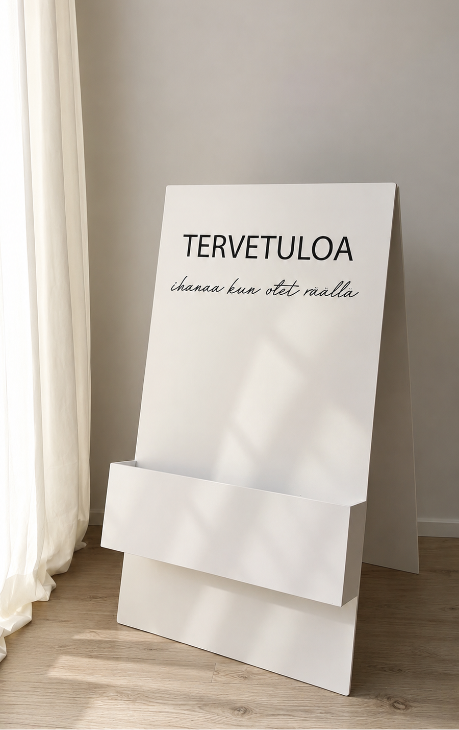 Tervetulokyltti